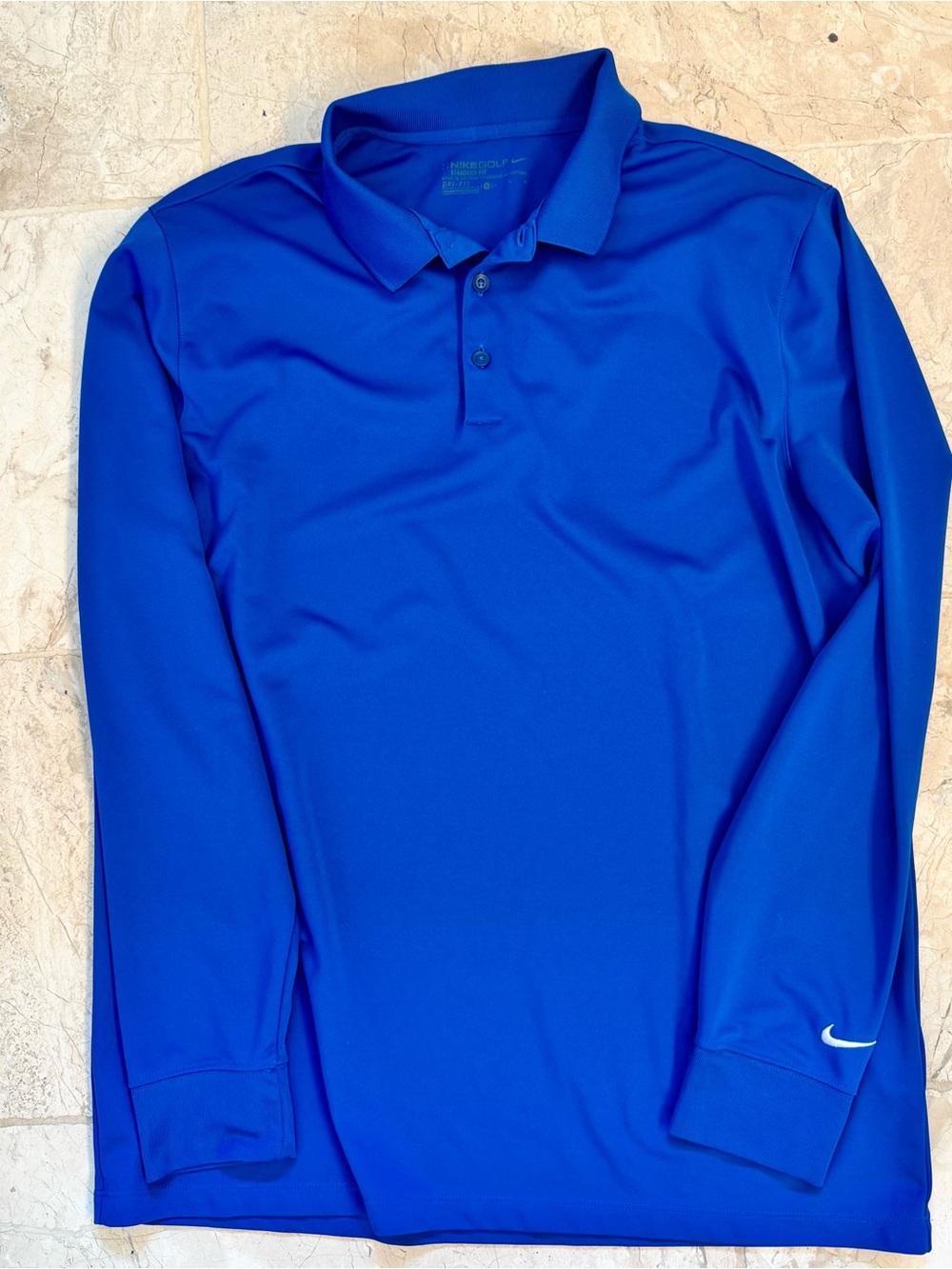 Bobby jones Nike cotton pullover long sleeve golf windbreaker shirts jacket - Picture 4 of 6